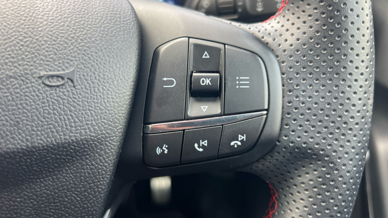 Ford Puma 1.0 EcoBoost Hybrid mHEV 155 ST-Line X 5dr Petrol Hatchback